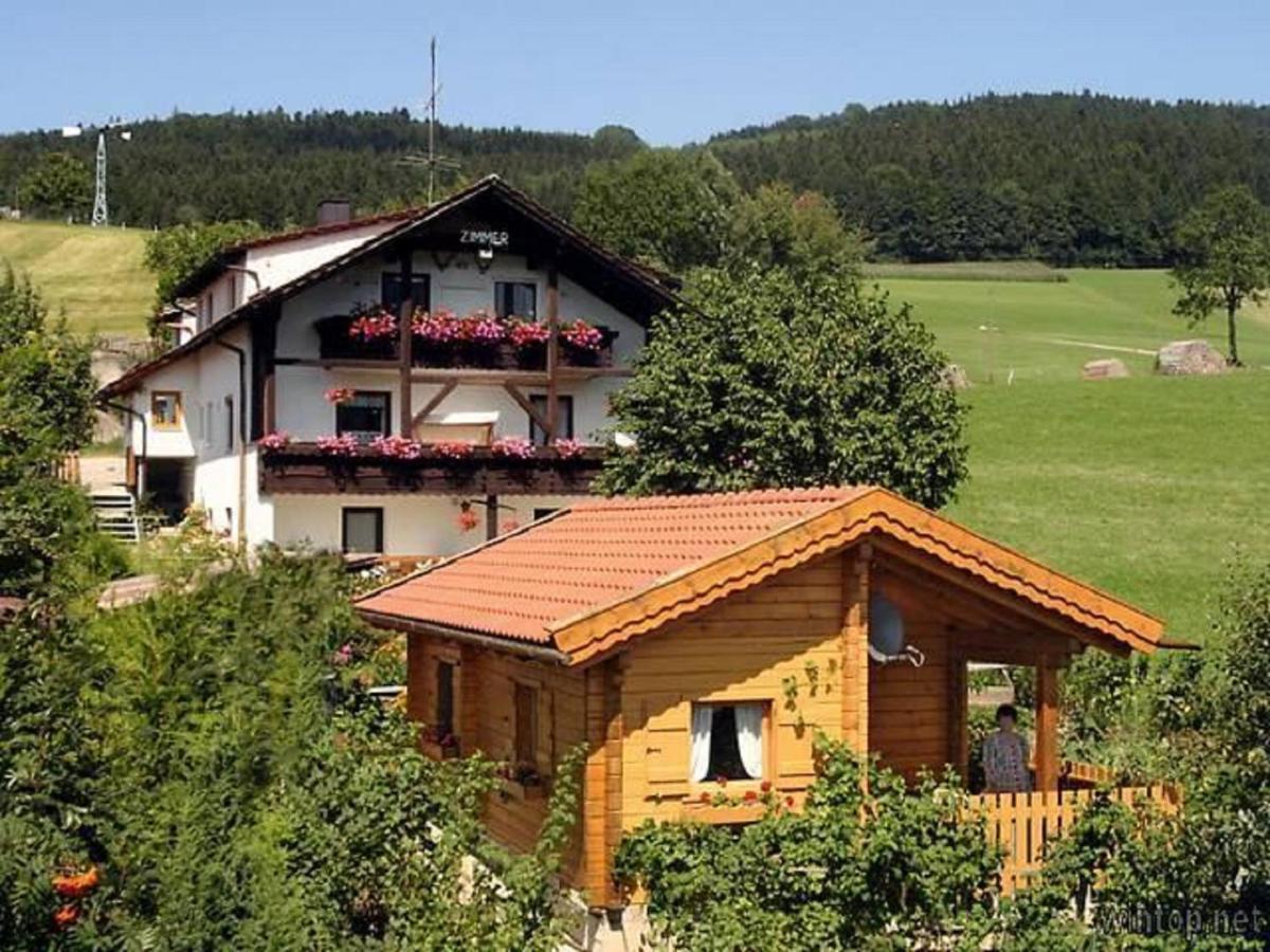 Pension Maria Hauzenberg Dış mekan fotoğraf