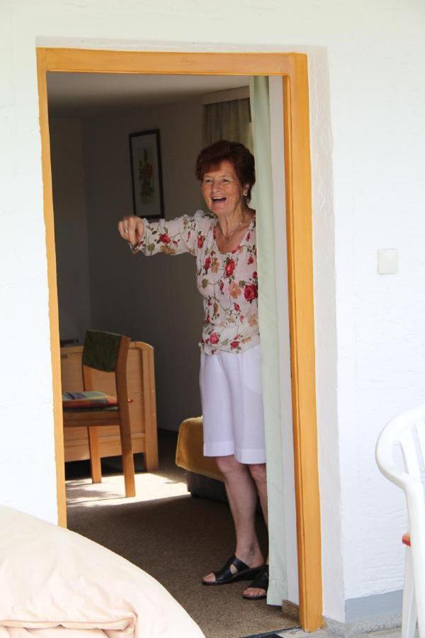 Pension Maria Hauzenberg Dış mekan fotoğraf